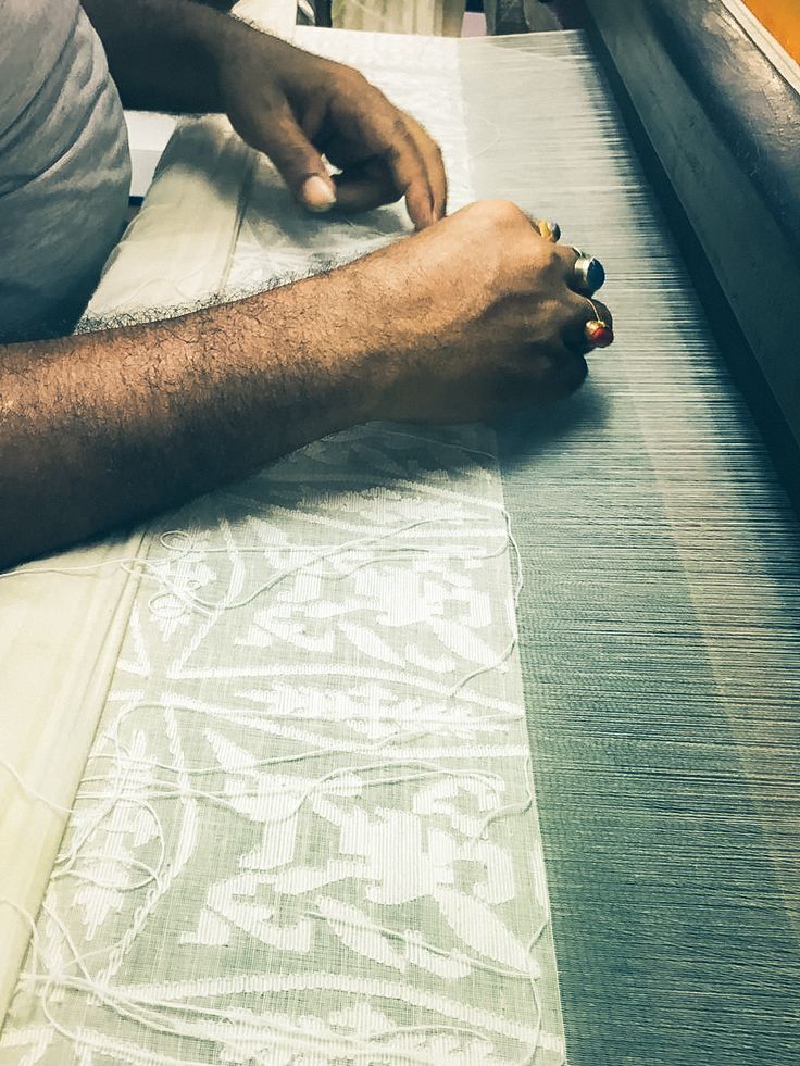 Ushnakmal Moolchand Banaras handwoven silk heritage